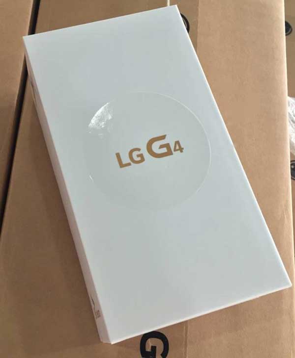 LG G4