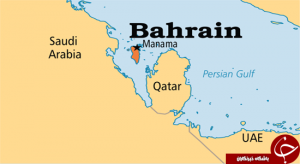 350 موشک برای نابودی بحرین کافی است 