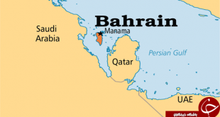 350 موشک برای نابودی بحرین کافی است