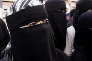 تشخیص دختران مجرد به شیوه داعش