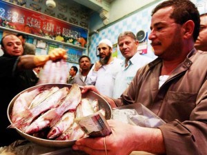 داعش ماهی پرورش میدهد 