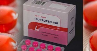 عوارض جدی ایبوپروفن یکی از مسکن های رایج و پرمصرف